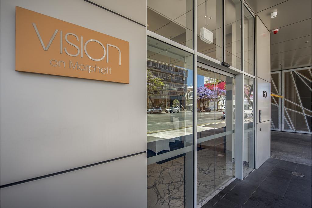 Vision On Morphett Adelaide Central 외부 사진
